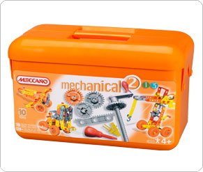 Meccano Mechanics Box