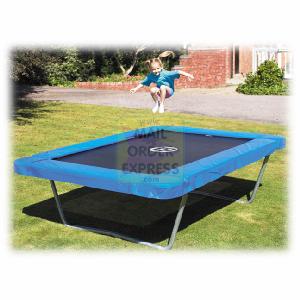 TP Nairobi Rectangular 10 Trampoline