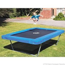 TP Nairobi Rectangular Trampoline