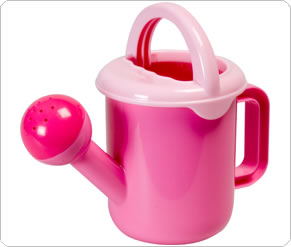 TP Pink Watering Can