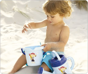 TP Pirate Pip Bucket