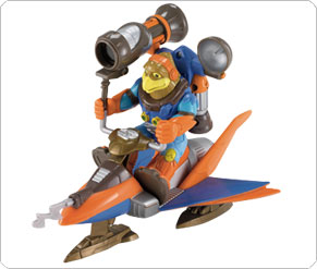 TP Planet Protectors - Talking Eye Sky Protector