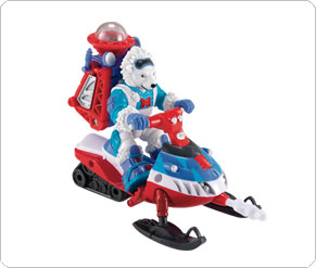 TP Planet Protectors - Talking Ice Arctic Protector