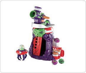 TP Planet Protectors Doc Tox Slime Cave