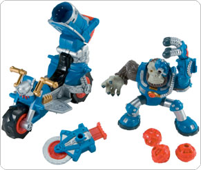 Planet Protectors Ripp Rilla