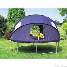 TP Playdome Circular Trampoline 10ft