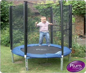TP Plum 6FT Trampoline Blue