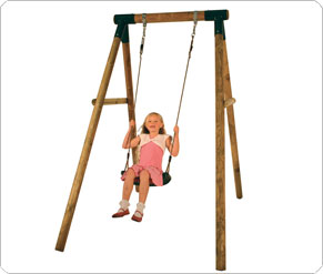 Plum Bush Baby Swing and Swing Seat