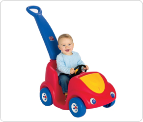 TP Push Around Buggy