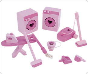 TP Rosebud House Utility Room