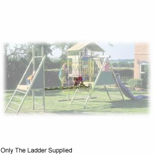 Sherwood Outpost Ladder