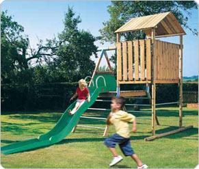 TP Sherwood Tower Set