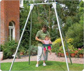 Single Giant Swing with Seat