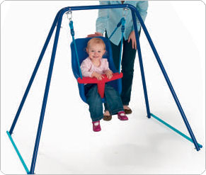 Skylark Swing High Back Baby Seat