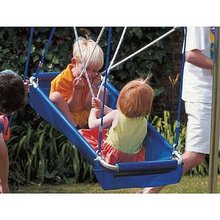 tp Swing Duorides - Pirate Boat (Blue)