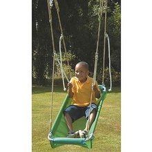 tp Swing Duorides - Pirate Boat (Green)