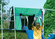 TP Swingdeck Den tp 135