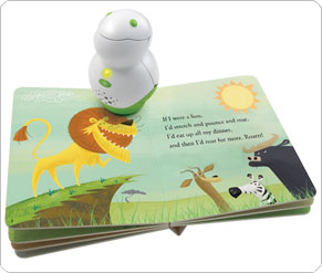 TP Tag Junior Hardware Green