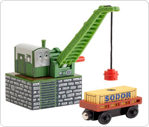 Thomas and Friends Colin