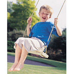 TP Timber Swing Seat