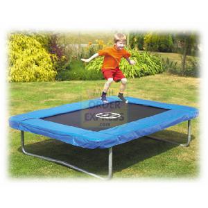 TP Tokyo Rectangular 7 Trampoline