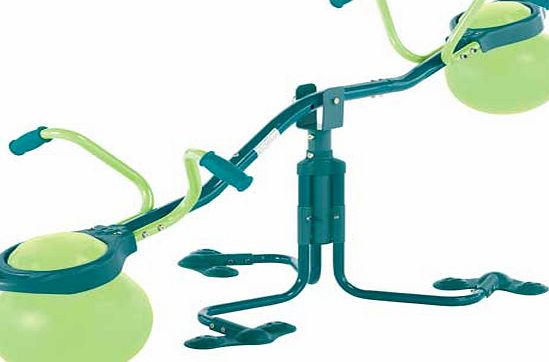 TP Toys Mookie Spiro Hop Bouncing Seesaw