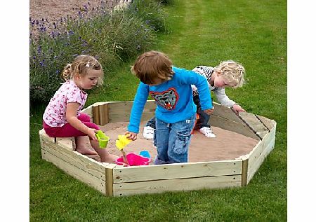 TP Toys TP342 Castlewood Sandpit