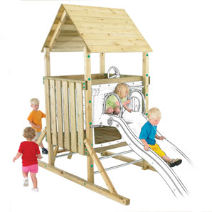 TP TP480 Kingswood Low Tower