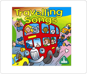 TP Travelling Songs CD