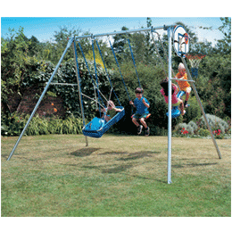 TP Triple Giant Swing Frame