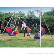tp Triple Giant Swing Set 1 - TP Toys