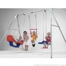 tp Triple Giant Swing Set 3 - TP Toys