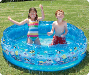 TP Under The Sea Pool