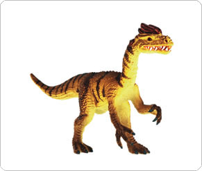 TP Utahraptor Dinosaur