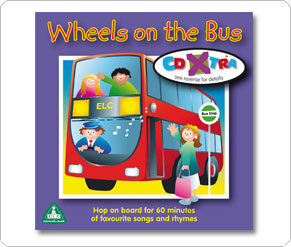 Wheels On The Bus CD