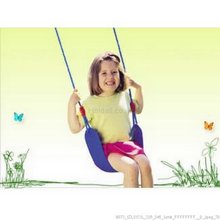 tp Wraparound Swing Seat Blue - TP Toys