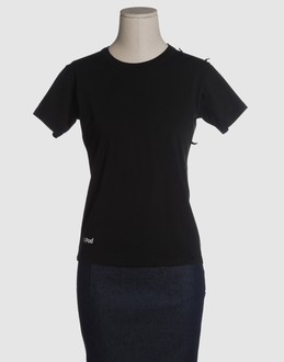 TOP WEAR Short sleeve t-shirts WOMEN on YOOX.COM