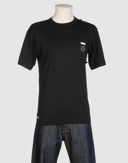 TPOD TOPWEAR Short sleeve t-shirts MEN on YOOX.COM