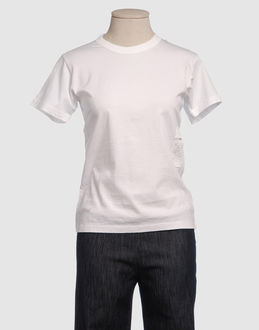 TOPWEAR Short sleeve t-shirts WOMEN on YOOX.COM