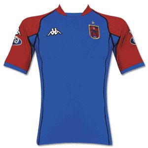 Trabzonspor Kappa Trabzonspor home 03/04