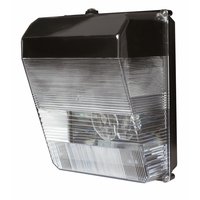 TRAC Unipack Metal Halide Wall Light 70W Photocell