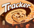 Tracker Chocolate Chip Bars (8x26g)