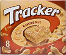 Tracker Roasted Nut Bars (8x26g) Cheapest in