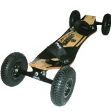 Scrub Quasar 2 Mountainboard