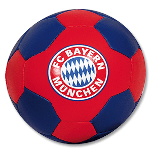 Trade 2007 Bayern Munich Softball - Red/Blue