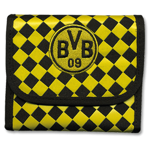 2007 Borussia Dortmund Wallet - Yellow/Blue