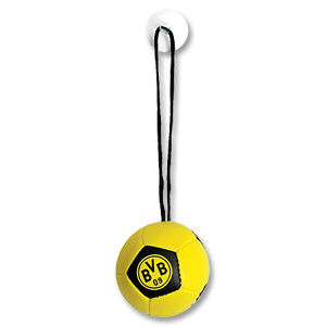 2007 Borussia Dortmund Window Stickerball