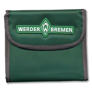 2007 Werder Bremen Wallet - Green