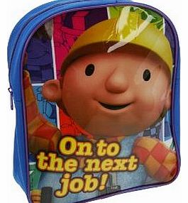 Bob the Builder on to the next job Plain Backpack