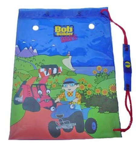 Trade Mark Collections Bob The Builder Project Build It Swimbag